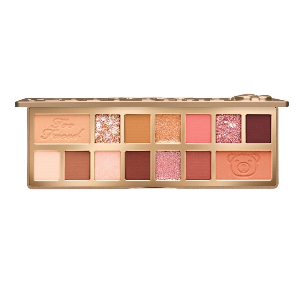 🆕️ Too Faced Teddy Bare Palette (Bare it All) NIB❤️‍🔥 Closet clear out price!!